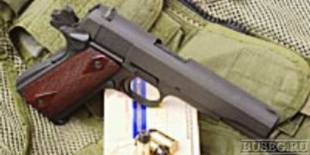 В России уточнят правила аннулирования лицензии на оружие